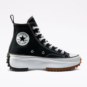 Converse Run Star Hike Platform